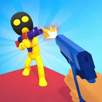 Agent Hunt Shoot