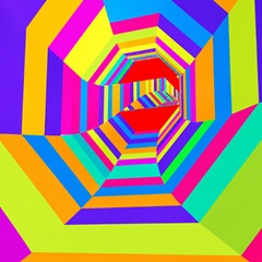 Color Tunnel