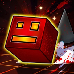 Geometry Dash Bloodbath