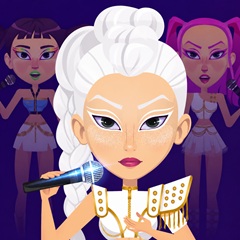 KPop Concert Dress Up