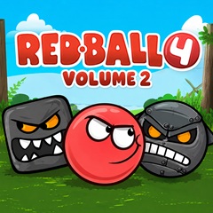 Red Ball 4 Volume 2