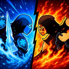 Stickman Kombat 2D