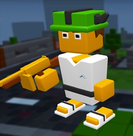 Zomblox
